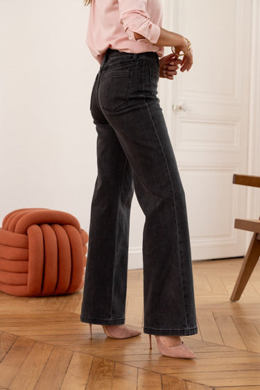 Oraije Paris Gaspard Jeans in Grey 