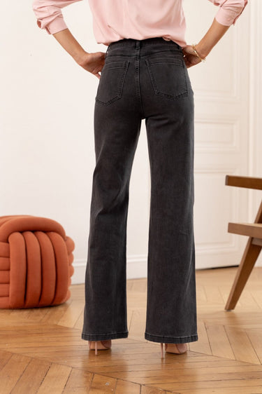 Oraije Paris Gaspard Jeans in Grey 