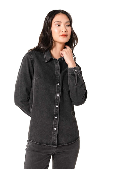 Oraije Paris Celia Denim Shirt 