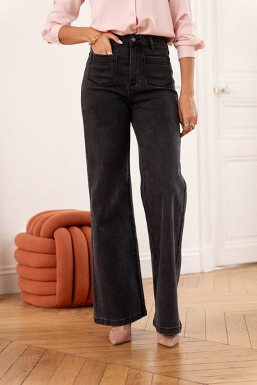 Oraije Paris Gaspard Jeans in Grey 