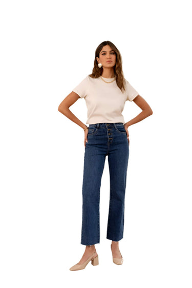 Oraije Frenchy straight jeans 