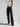 Clever Alice Washed Black Cargo Jeans - clever alice