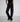 Clever Alice Washed Black Cargo Jeans - clever alice