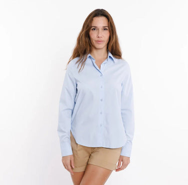 Sweewe French Blue Shirt 