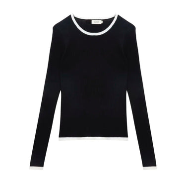 Sweewe Paris Fitted Sweater 