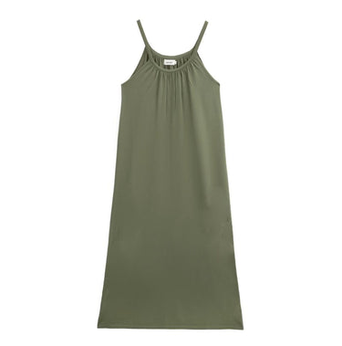 Sweewe Paris Olivia Dress in Khaki 