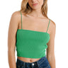 Sweewe Paris Straight Neck Tank in Multiple Colors 