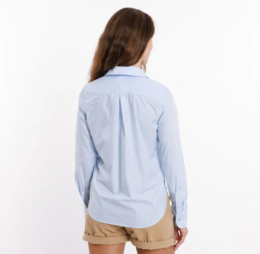 Sweewe French Blue Shirt 