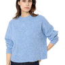 Sweewe Paris Powder Blue Knit Sweater 