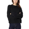 Sweewe Paris Charcoal Grey Knit Sweater 