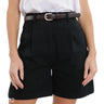 Sweewe Paris Boy Short in Black 