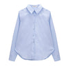 Sweewe French Blue Shirt 