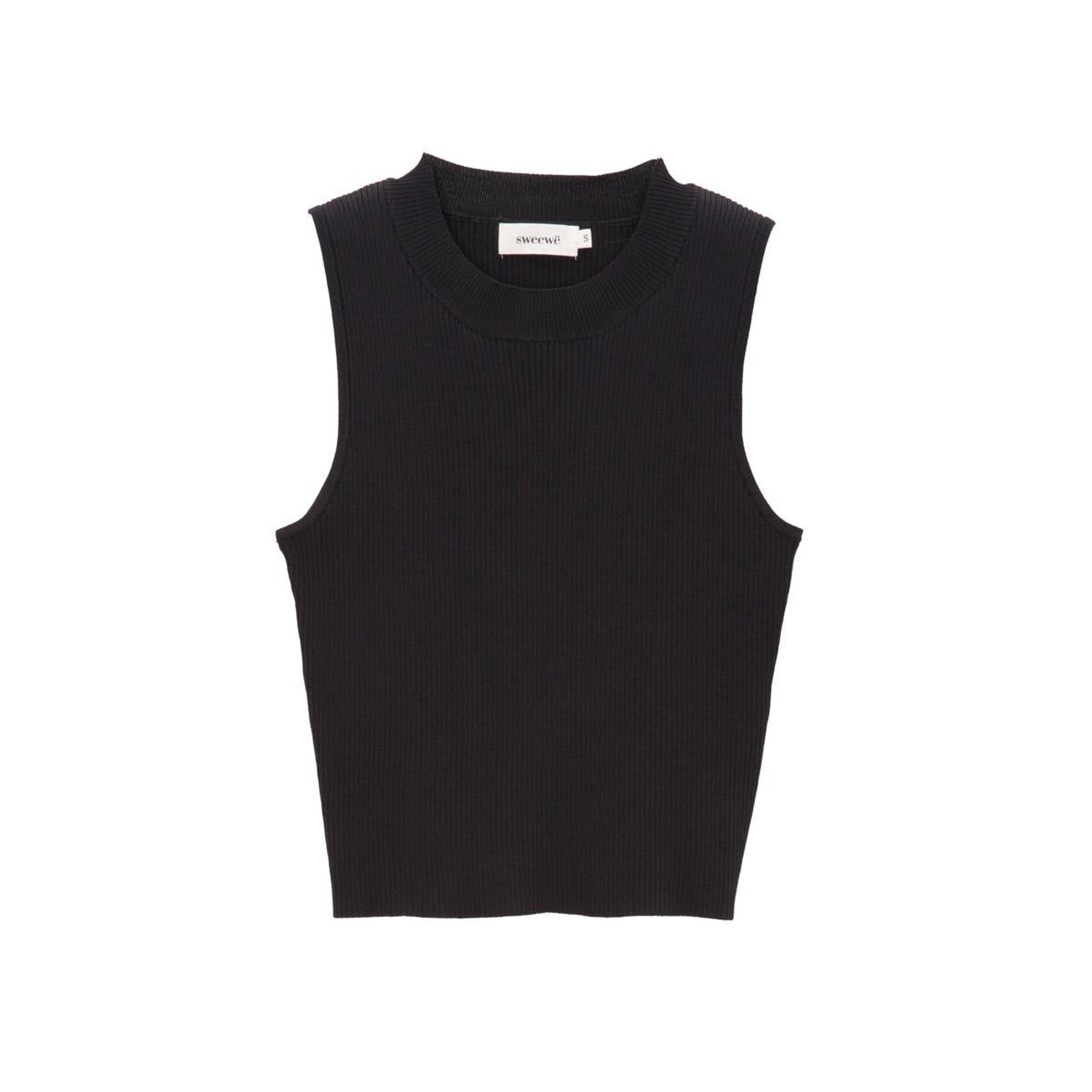 Sweewe Tank Top Cropped- Color Options 