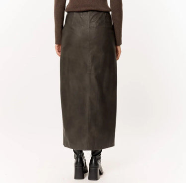 Sweewe Vegan Leather Maxi 