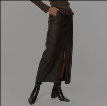 Sweewe Vegan Leather Maxi 