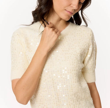 Sweewe Sequin Sweater 