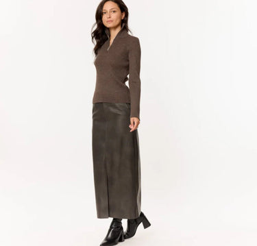 Sweewe Vegan Leather Maxi 