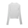 Sweewe Long sleeve High Neck Top 