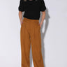 Walter Baker Tammy Pant in Camel - clever alice