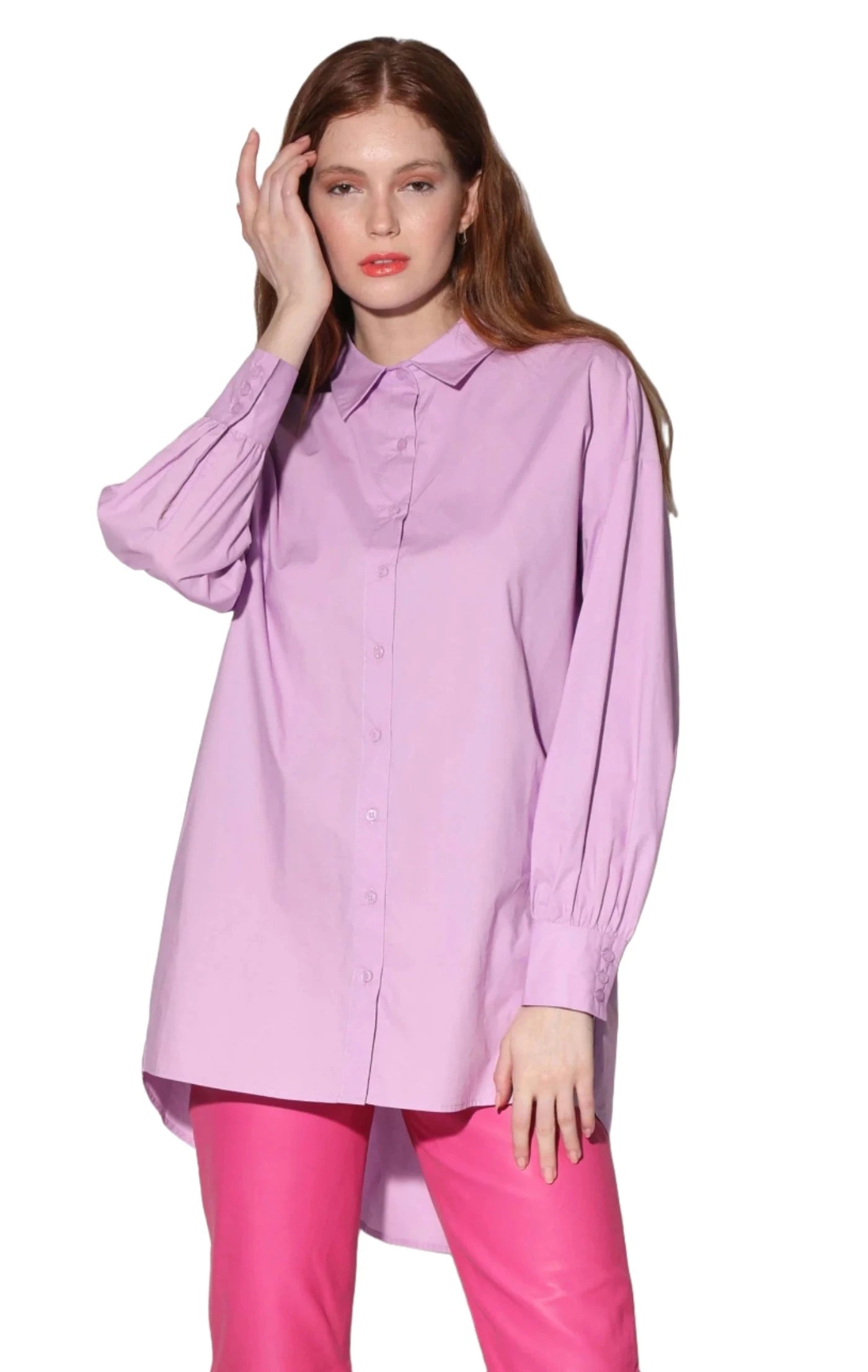 Walter Baker Vincenza Top in Lilac - clever alice
