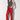 Walter Baker Selma Pant in Red - clever alice