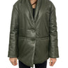 Walter Baker Oliver Greene Leather Jacket 