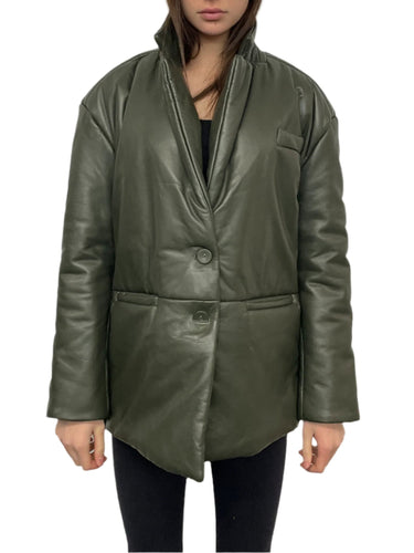 Walter Baker Oliver Greene Leather Jacket 