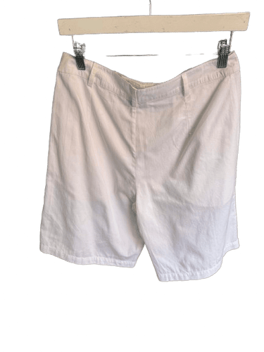 Walter Baker White Casual Short 