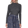 Walter Baker Iliana Skirt in Aurora Tweed 
