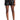Walter Baker Donte Leather Short in Black - clever alice