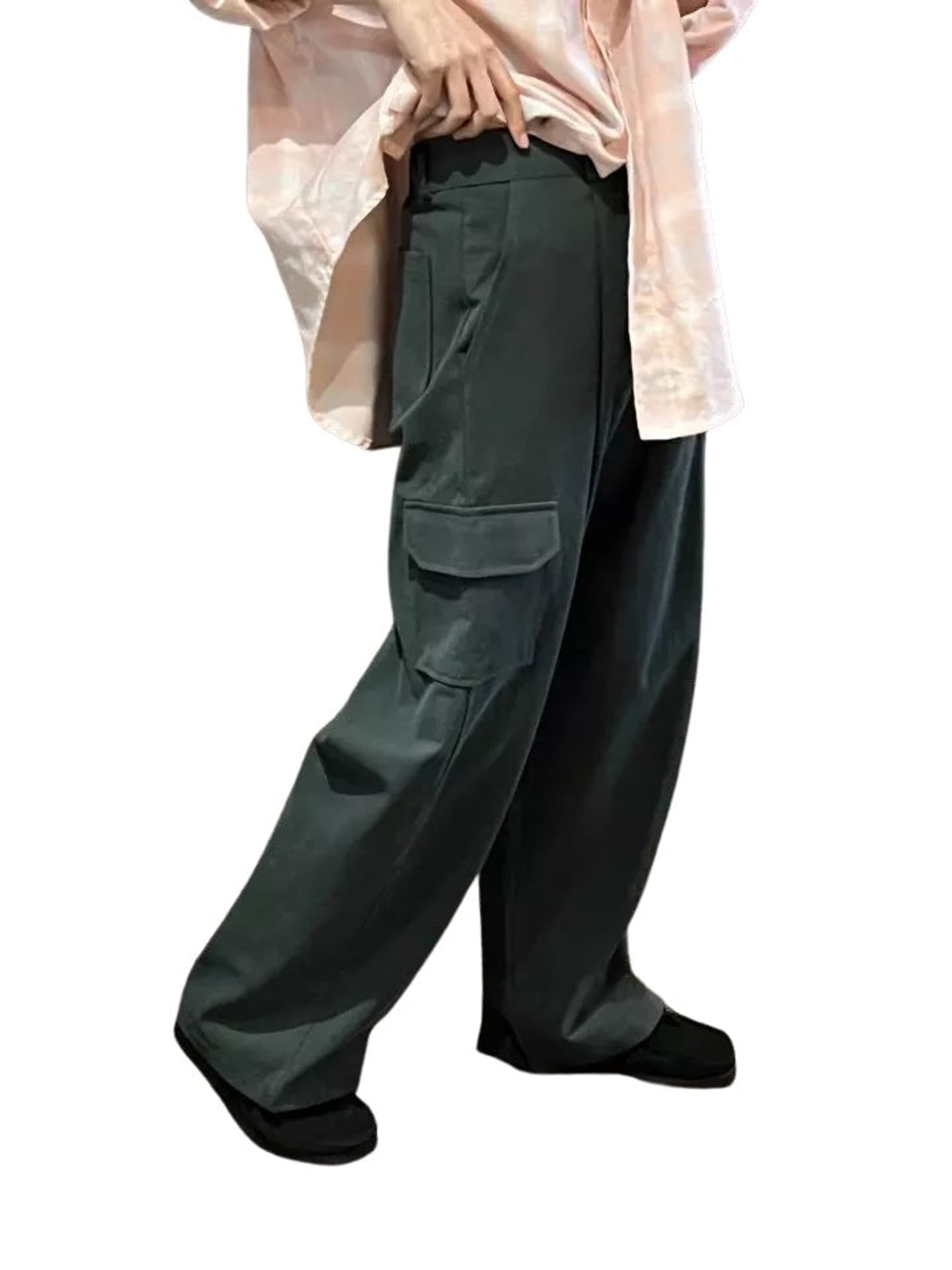 Clever Alice Cargo Pants - clever alice