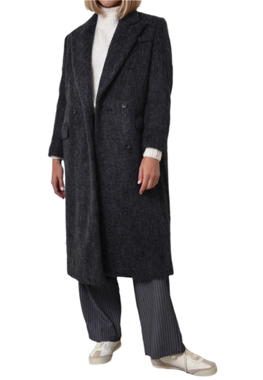 Clever Alice Oversized Wool Coat 