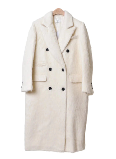 Clever Alice Oversized Wool Coat 