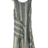 Inizio Striped Linen Dress - clever alice