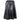 Mauritius Zaza Leather Skirt in Black - Bottoms