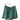 Molly Bracken shorts in Green Diane - clever alice