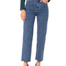 Oraije Paris Sandra straight-leg jeans 