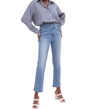 Oraije Paris Jean Ankle Straight 