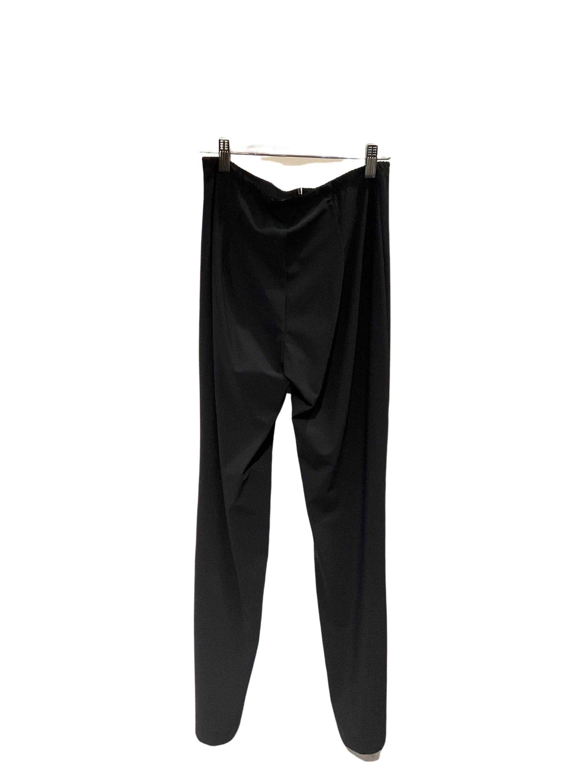 Porto Dark gray pants - clever alice