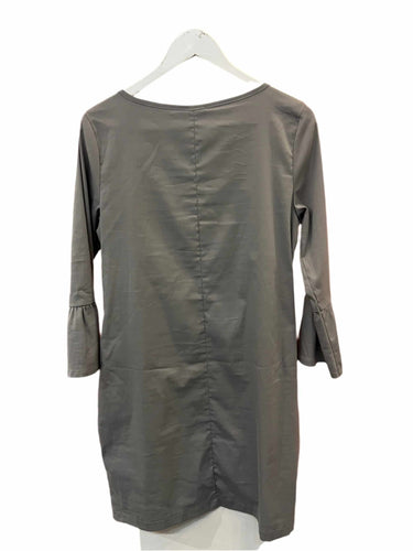 Porto lightweight gray dress 