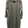 Porto lightweight gray dress 