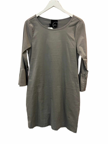 Porto lightweight gray dress 