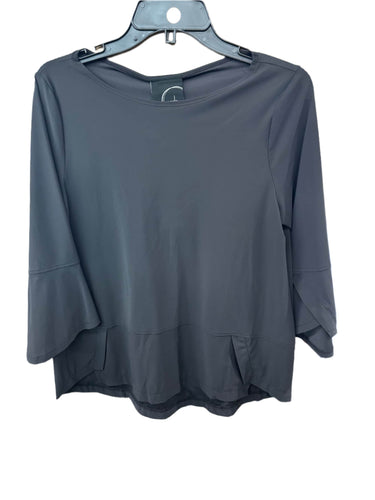 Porto Dina top in Slate Grey 