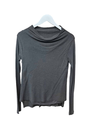 Porto HooDoo Mesh Top in Black or Gray 