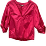 Summum Raspberry Pink Blouse - clever alice