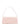 Jacquemus Pink Leather Le Bambino Long Shoulder Bag - clever alice