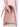 Jacquemus Pink Leather Le Bambino Long Shoulder Bag - clever alice